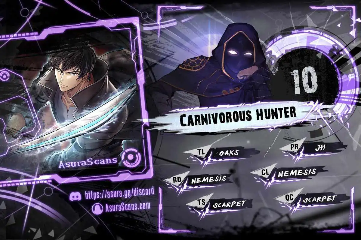 Carnivorous Hunter Chapter 10 1